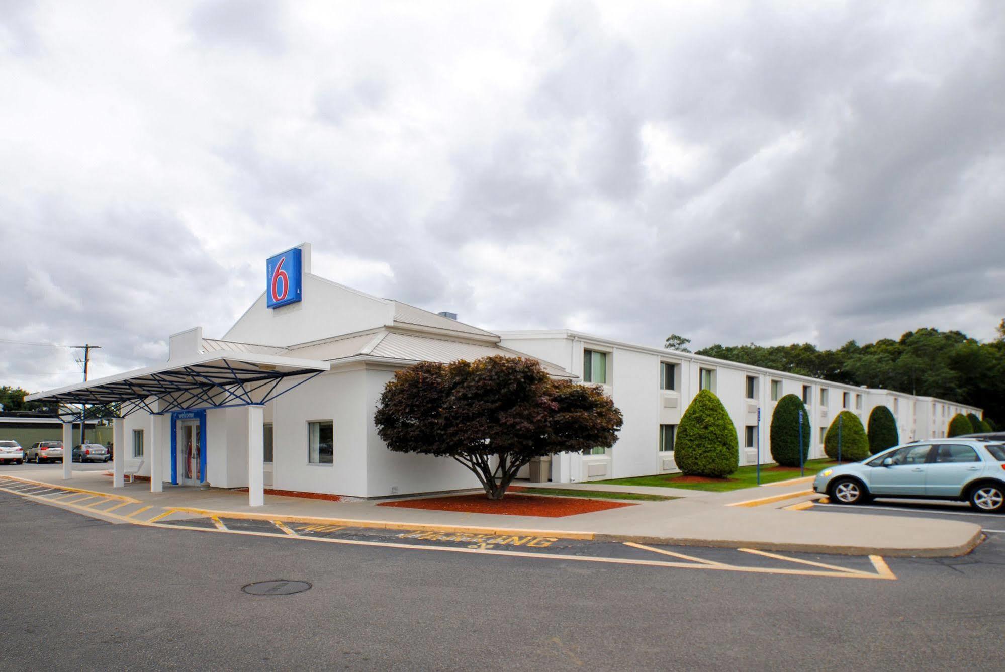 Motel 6-Seekonk, Ma - Providence East エクステリア 写真