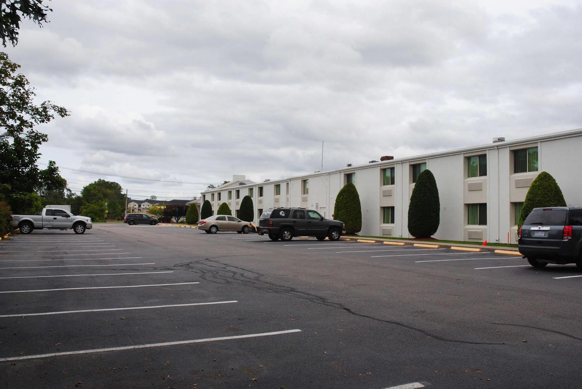 Motel 6-Seekonk, Ma - Providence East エクステリア 写真