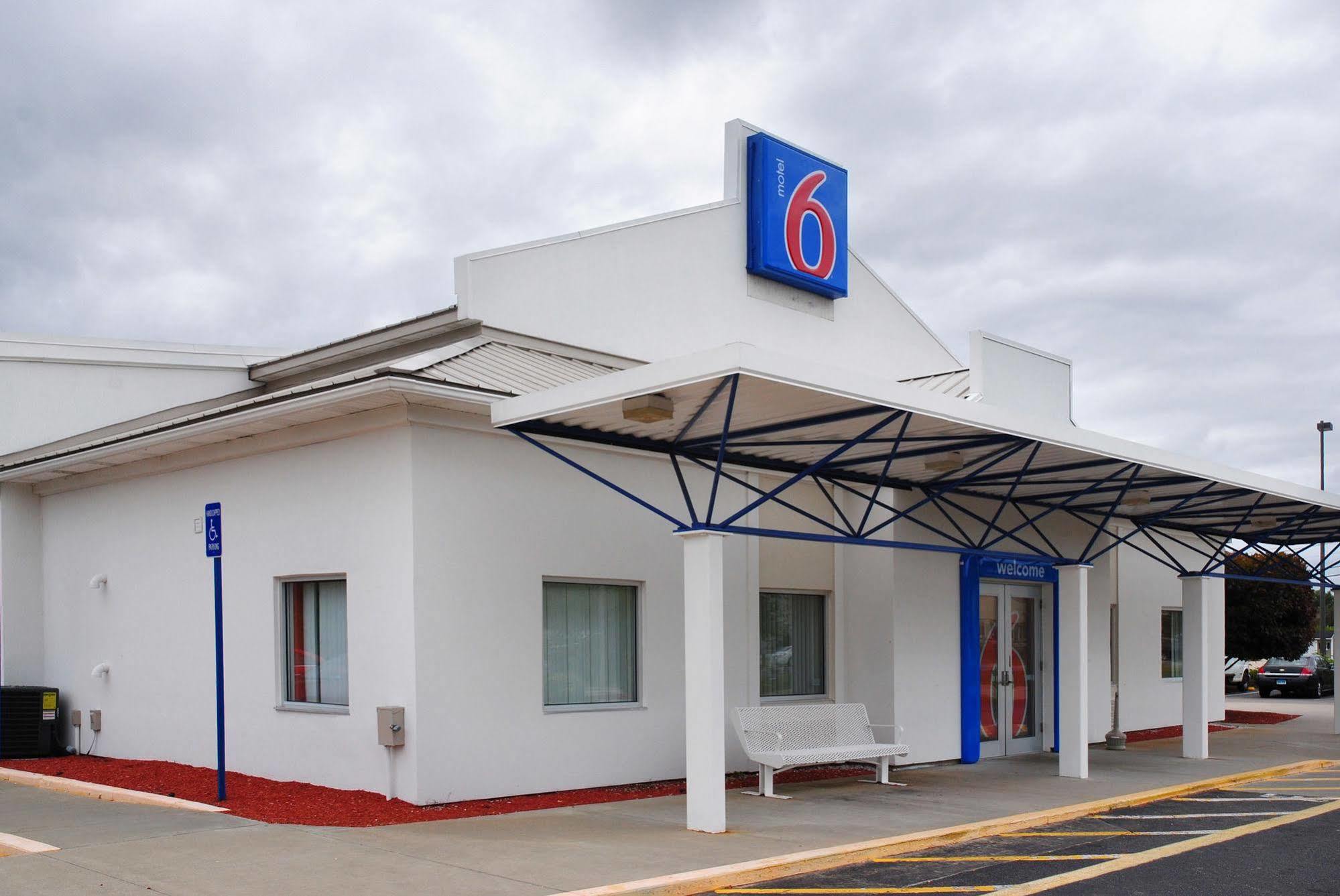 Motel 6-Seekonk, Ma - Providence East エクステリア 写真