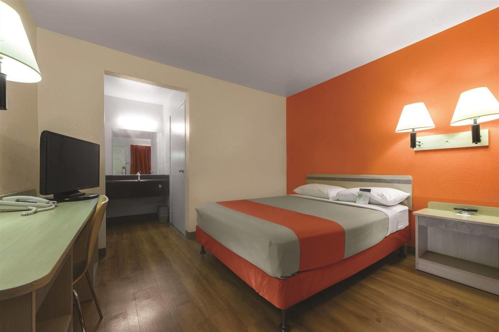 Motel 6-Seekonk, Ma - Providence East エクステリア 写真