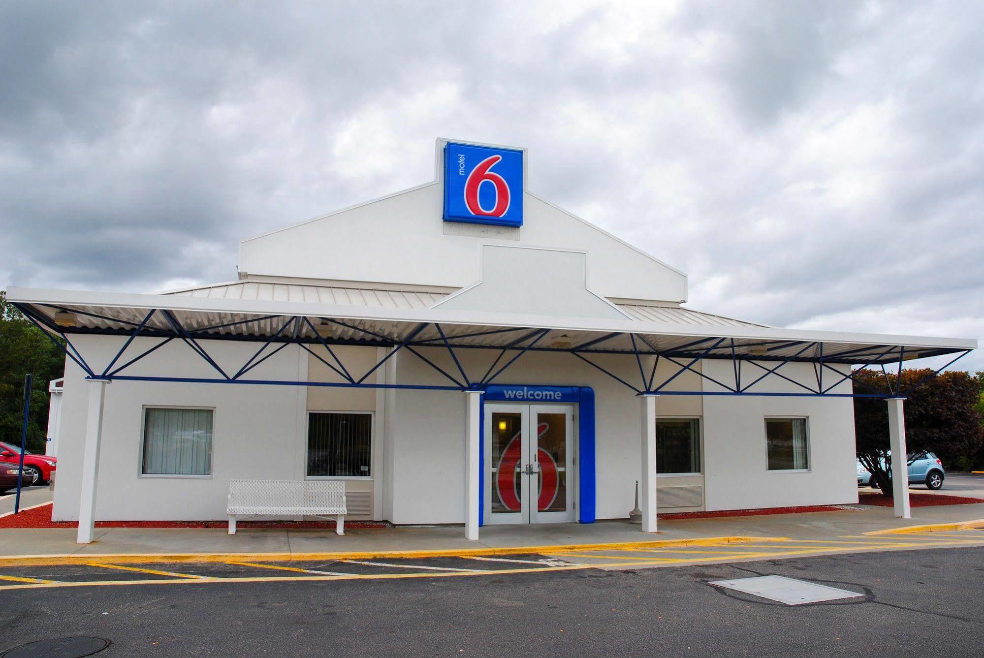Motel 6-Seekonk, Ma - Providence East エクステリア 写真