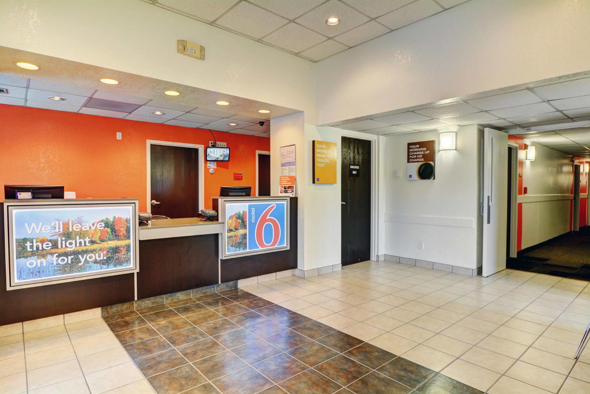 Motel 6-Seekonk, Ma - Providence East エクステリア 写真