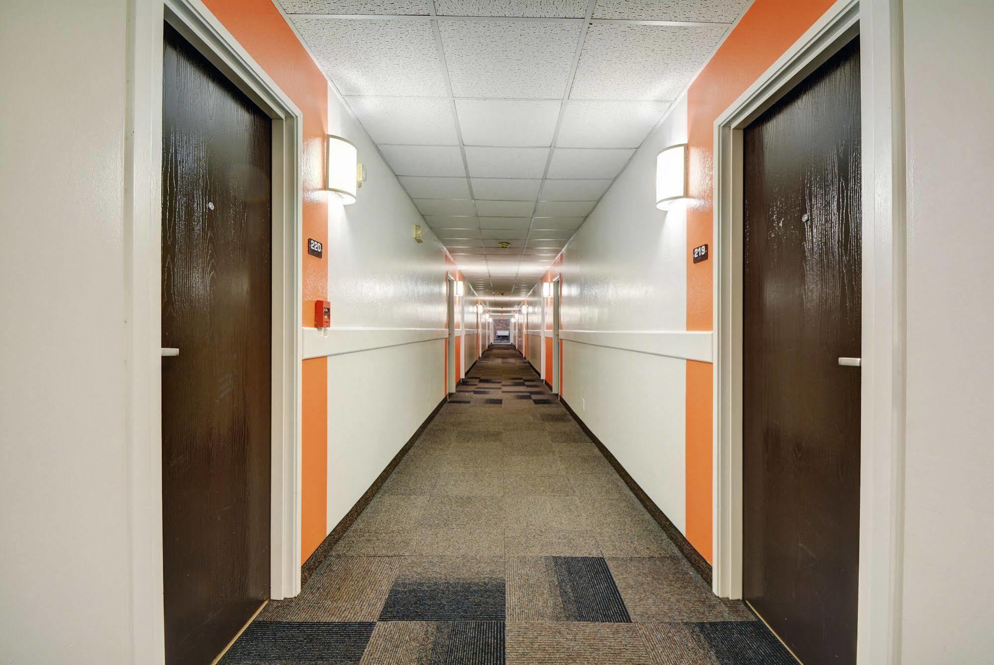 Motel 6-Seekonk, Ma - Providence East エクステリア 写真