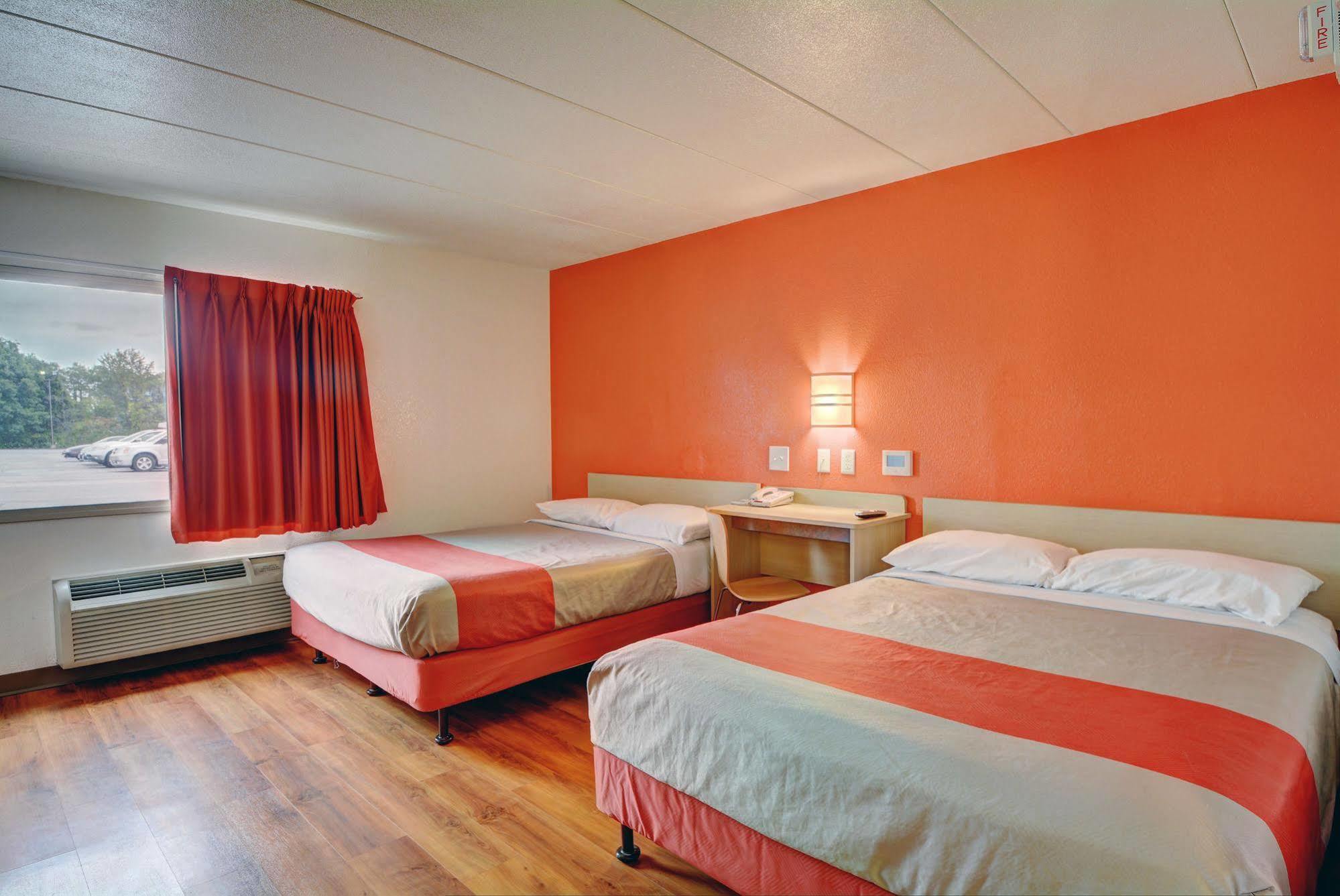 Motel 6-Seekonk, Ma - Providence East エクステリア 写真