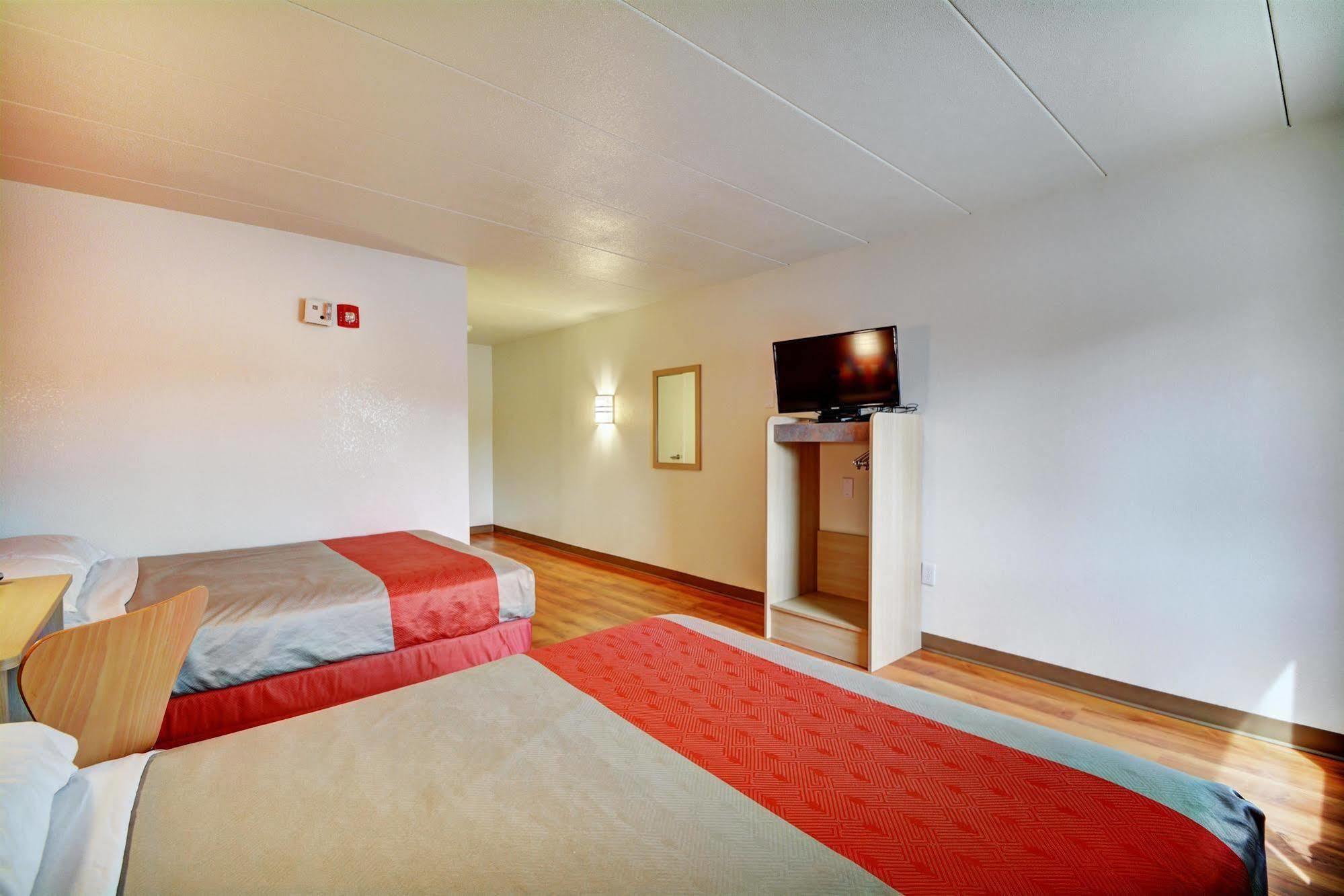 Motel 6-Seekonk, Ma - Providence East エクステリア 写真