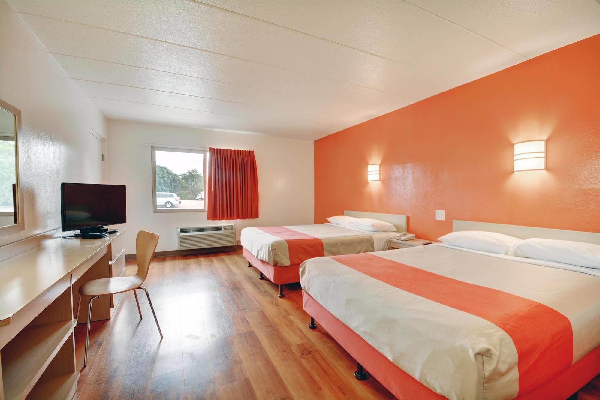 Motel 6-Seekonk, Ma - Providence East エクステリア 写真