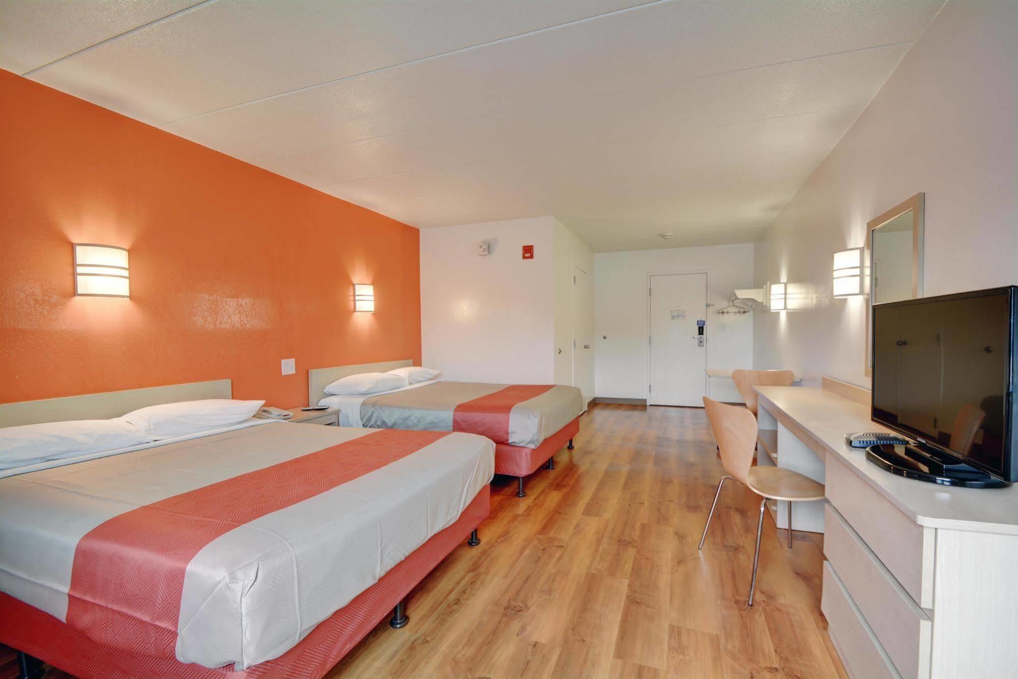 Motel 6-Seekonk, Ma - Providence East エクステリア 写真