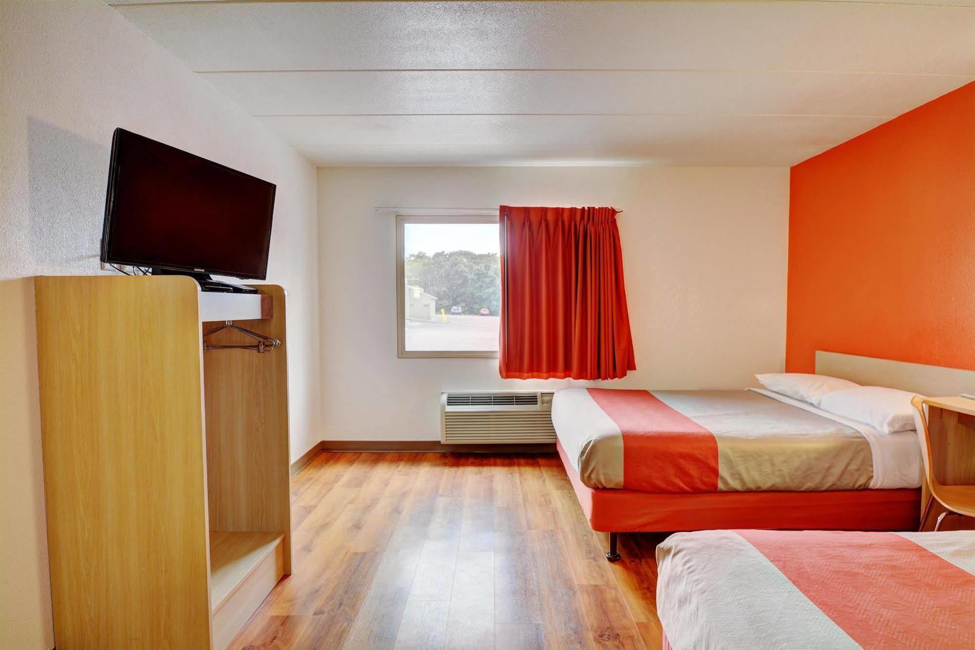 Motel 6-Seekonk, Ma - Providence East エクステリア 写真
